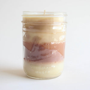 Cookie Jar Mason Jar Candle