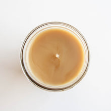 Caramel Apple Mason Jar Candle