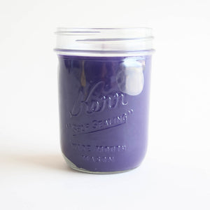 Mulberry Meadows Mason Jar Candle