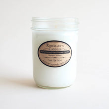 Vanilla Bean Mason Jar Candle