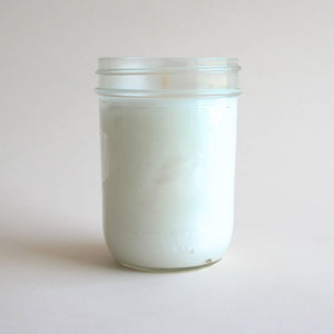 Vanilla Bean Mason Jar Candle