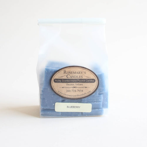 Blueberry Wax Melts, 8 oz